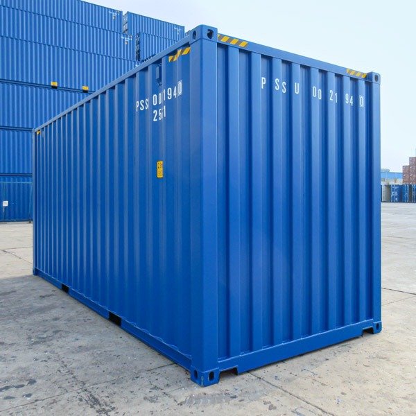 20 Fuß HC Seecontainer neue